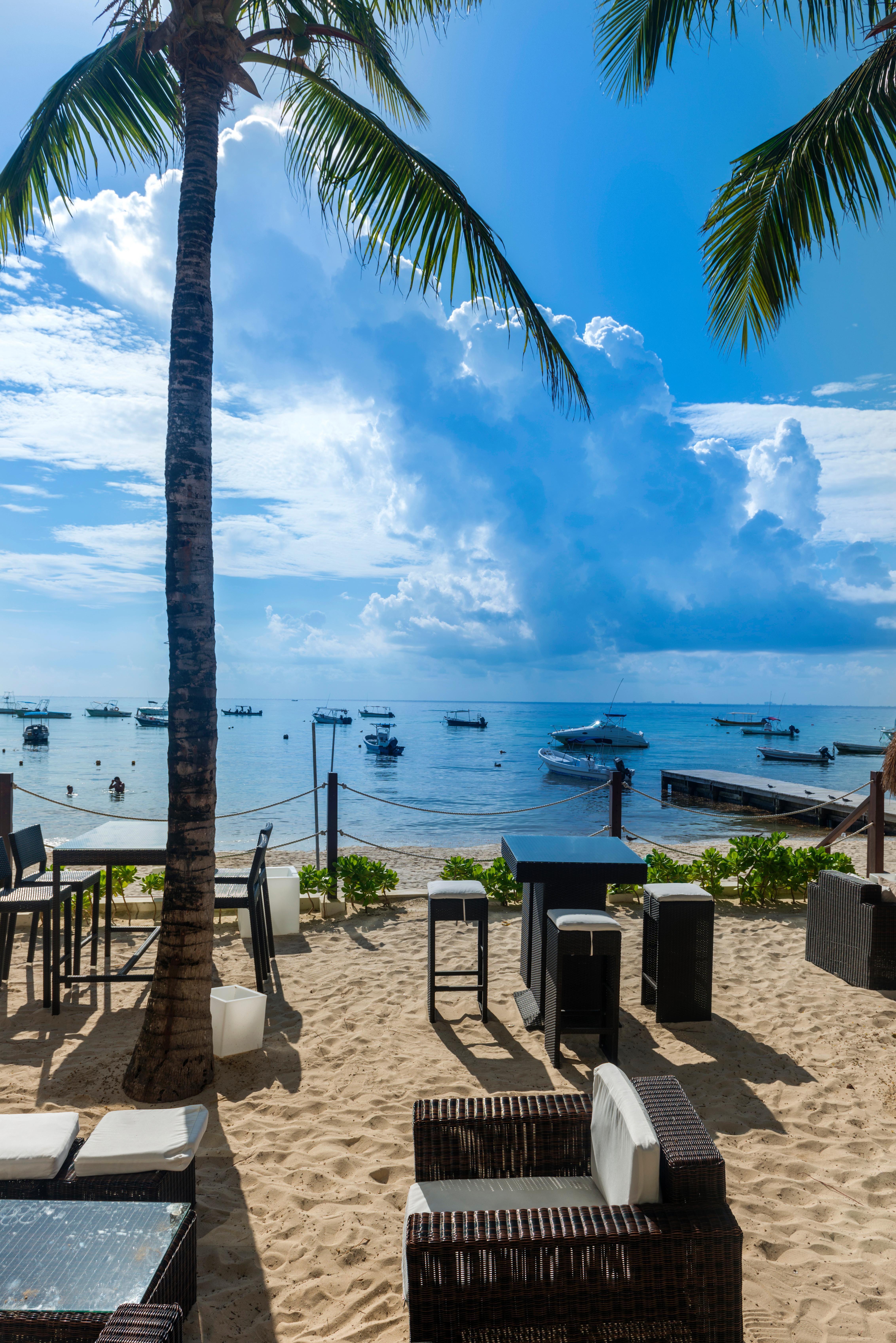 The Reef Coco Beach Resort & Spa Плая-дель-Кармен Экстерьер фото